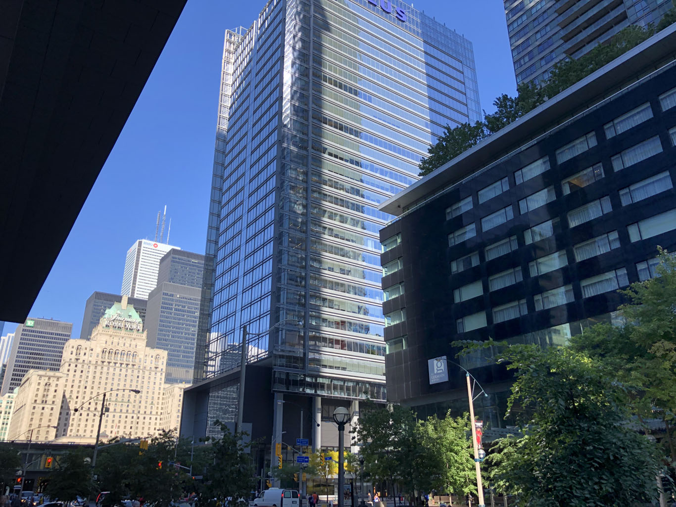 Telus (floors 21-30)